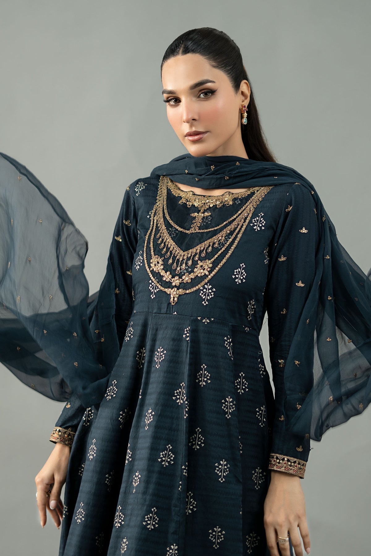 Maria B | Formal Wears | DW-EF21-04R1 - Official Maria B stockist in UK - Sakeena London