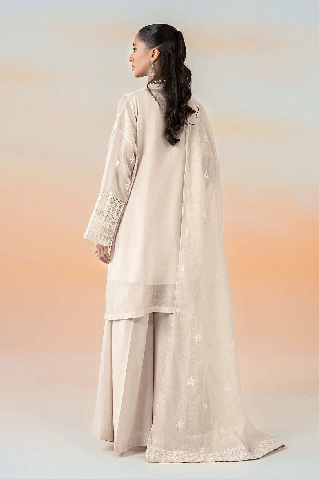 Maria B | Casual Pret 25 | DW-EF25-92 - Official Maria B stockist in UK - Sakeena London