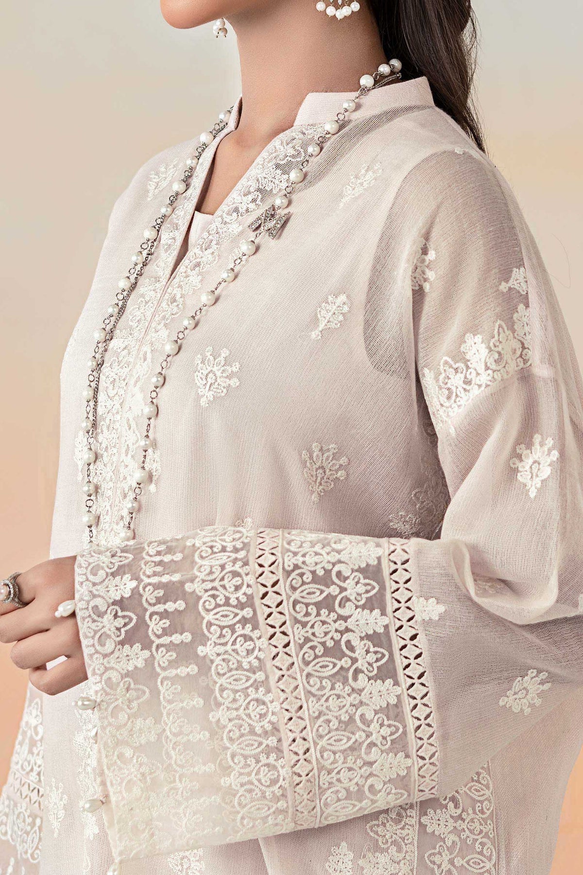 Maria B | Casual Pret 25 | DW-EF25-92 - Official Maria B stockist in UK - Sakeena London