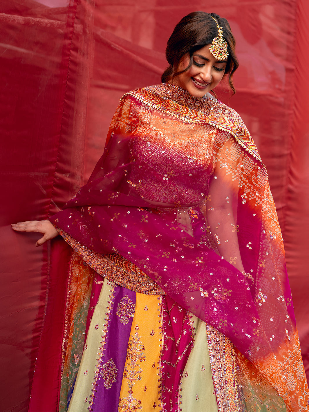 Bin Ilyas | Sona Gachi Luxury Formals | D-607 - Official Bin Ilyas stockist in UK - Sakeena London