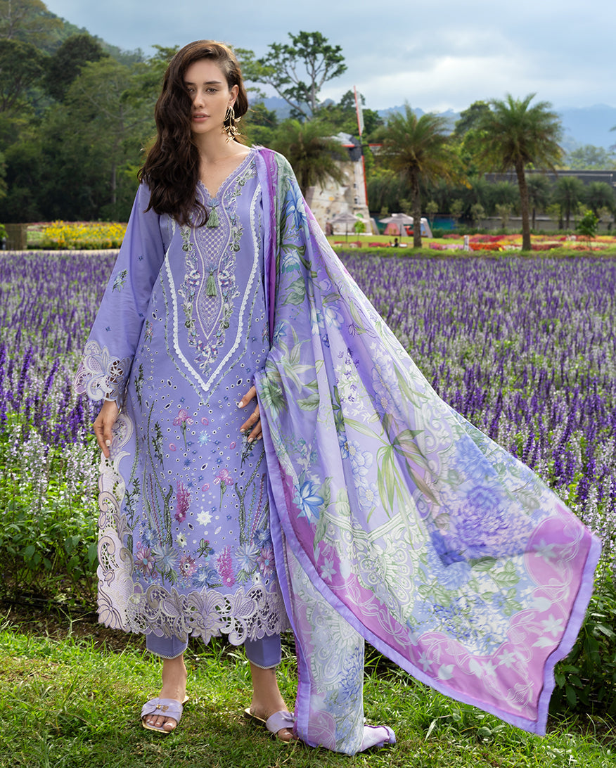 Mushq | Hemline the Secret Garden | Daisy Reverie