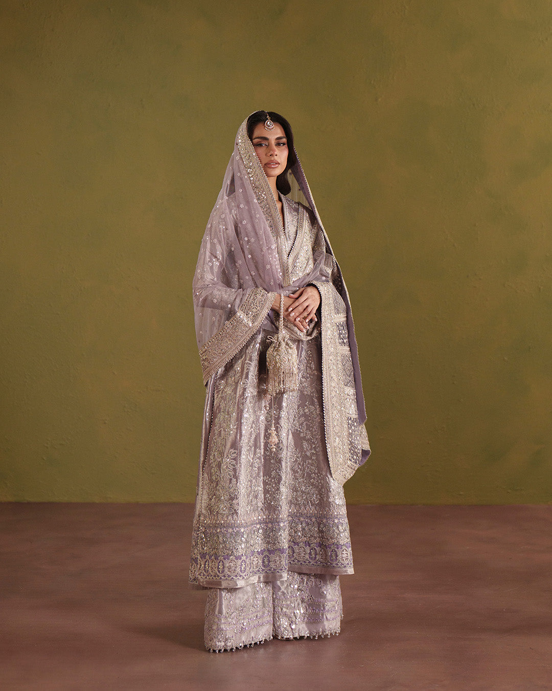 Faiza Saqlain | Lamia Wedding Formals |Dania