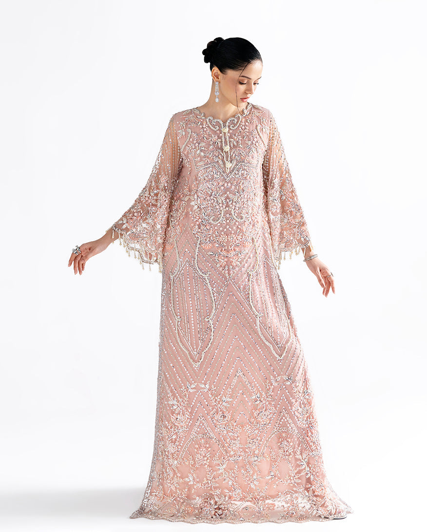 Mushq | Fleur Luxury Formals | Daphne - Official Mushq stockist in UK - Sakeena London