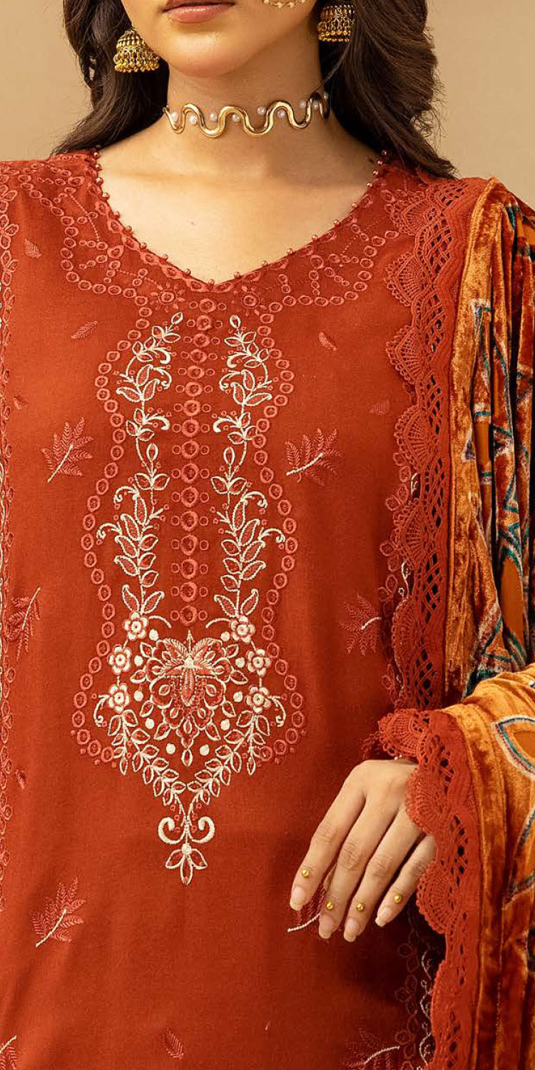 Riaz Arts | Dastaan Winter 25 | DS-20 - Official Riaz Arts stockist in UK - Sakeena London