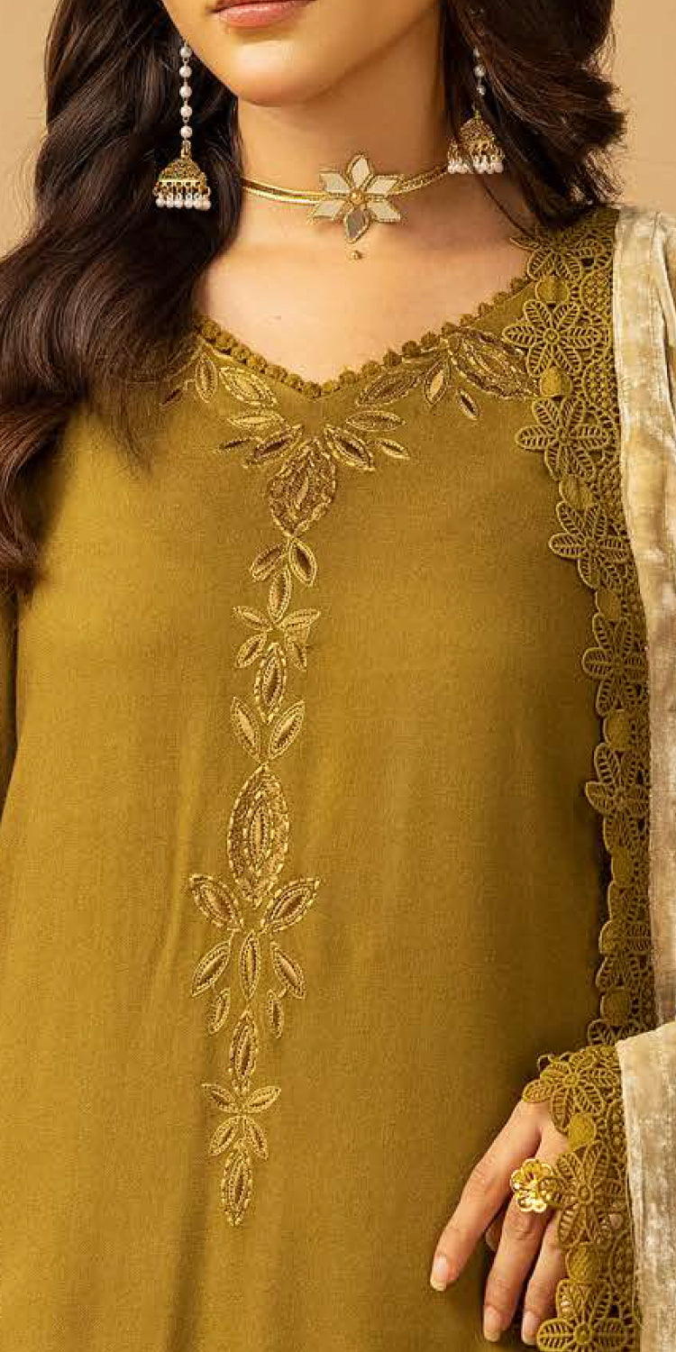 Riaz Arts | Dastaan Winter 25 | DS-18 - Official Riaz Arts stockist in UK - Sakeena London