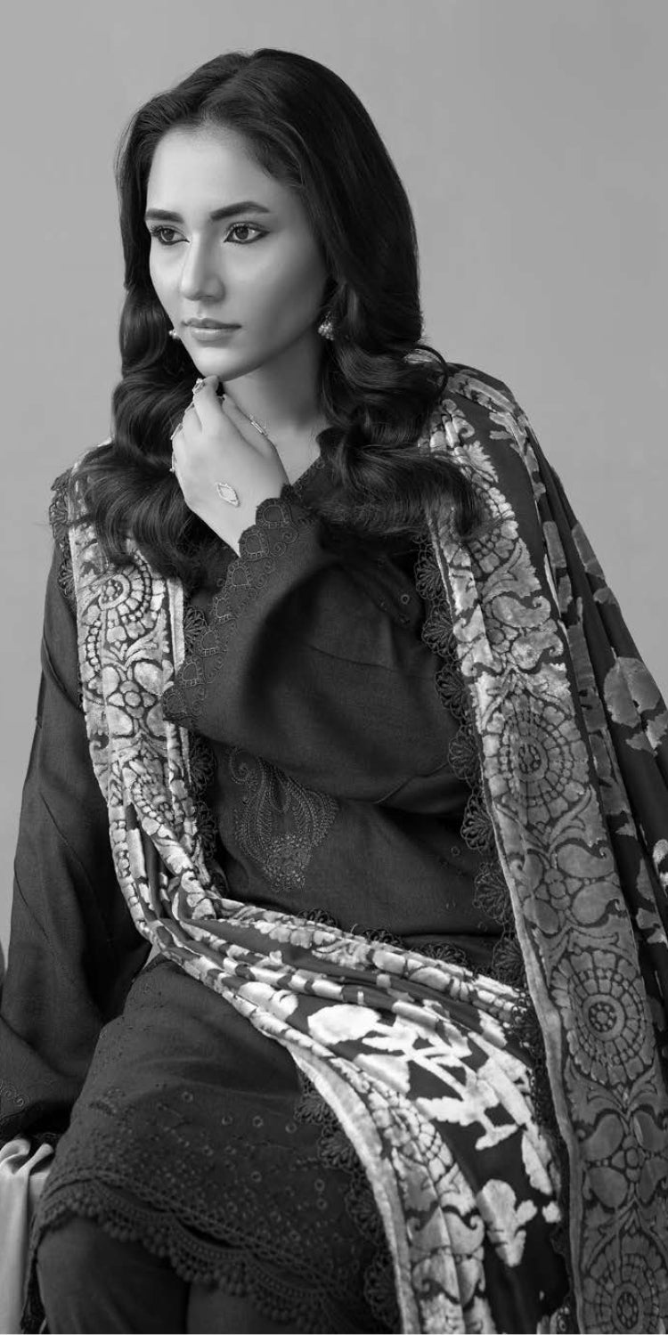 Riaz Arts | Dastaan Winter 25 | DS-22 - Official Riaz Arts stockist in UK - Sakeena London