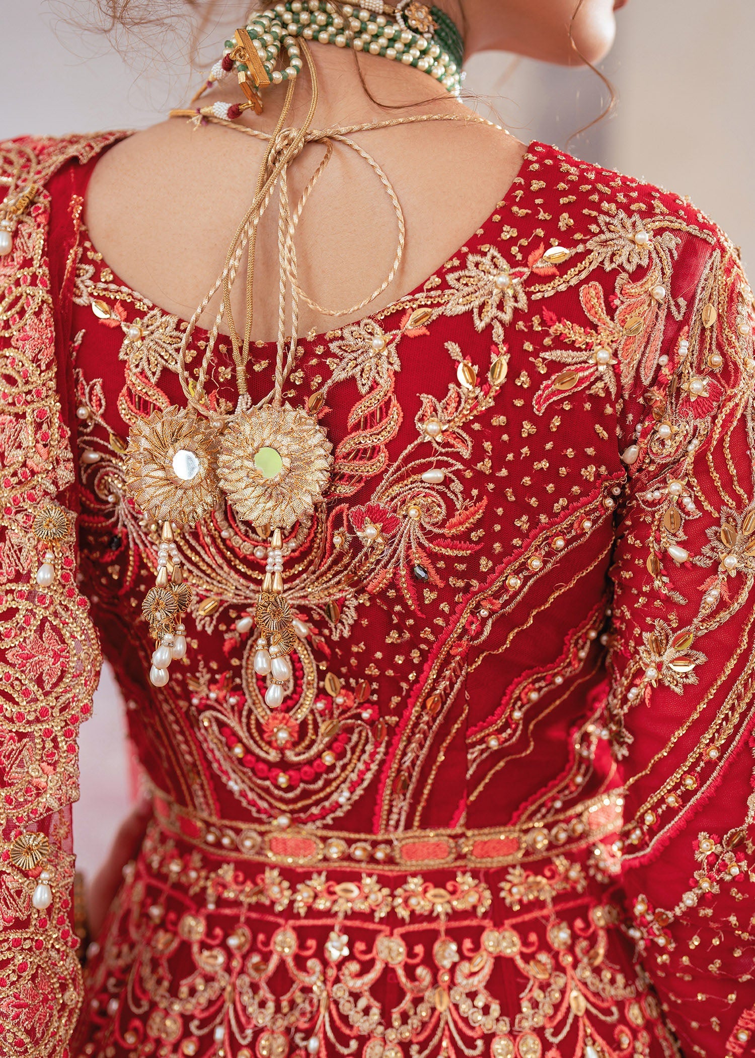 Dastoor | Shehnai Bridals Collection 24 | Zarish - Official Dastoor stockist in UK - Sakeena London