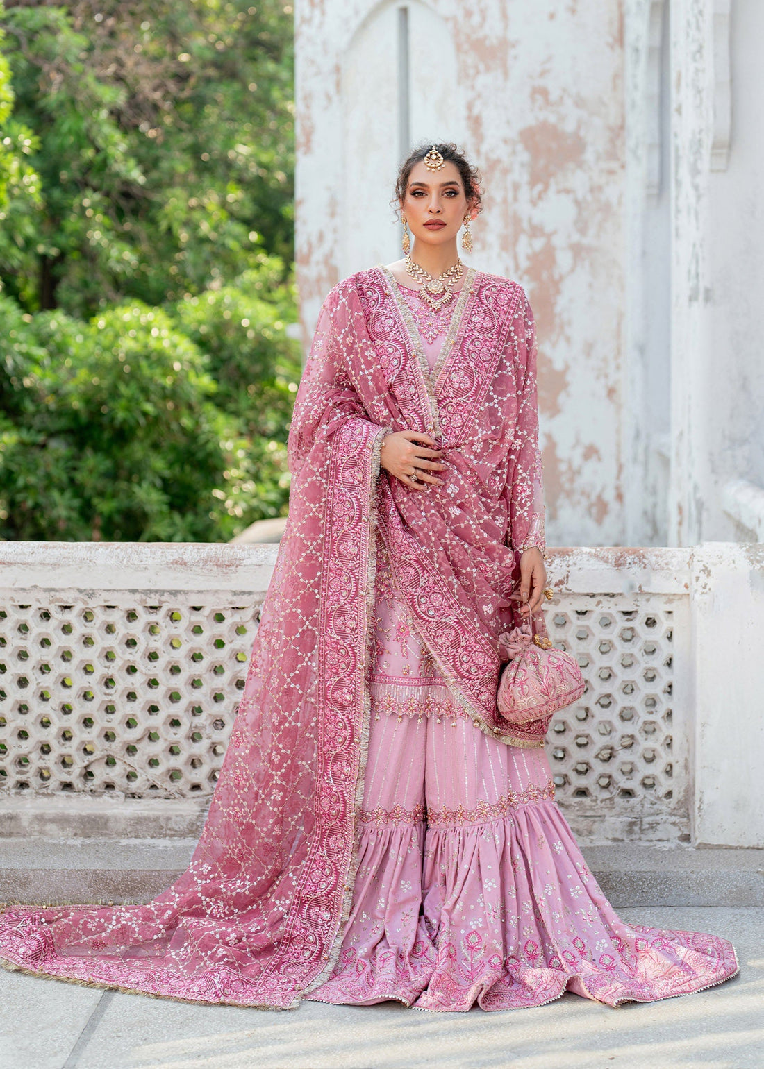 Dastoor | Shehnai Bridals Collection 24 | Gulnar - Official Dastoor stockist in UK - Sakeena London