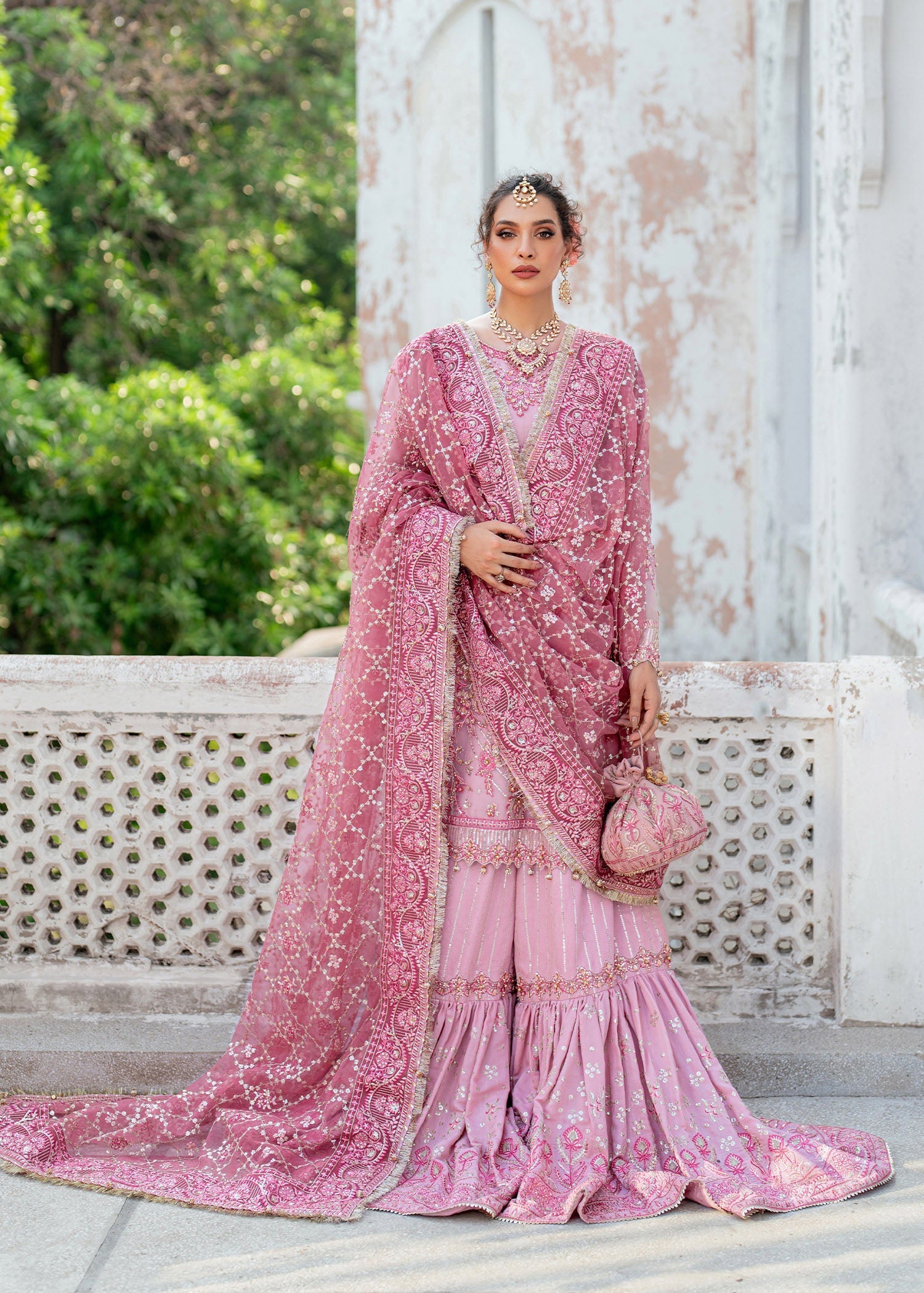 Dastoor | Shehnai Bridals Collection 24 | Gulnar - Official Dastoor stockist in UK - Sakeena London