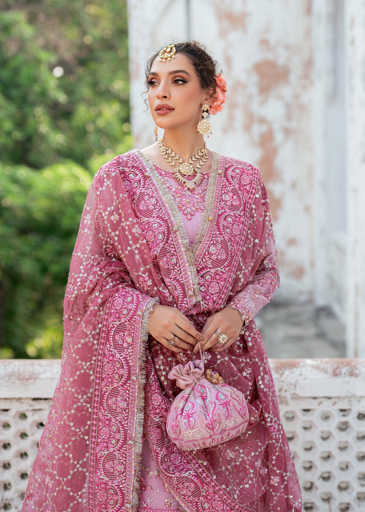 Dastoor | Shehnai Bridals Collection 24 | Gulnar - Official Dastoor stockist in UK - Sakeena London
