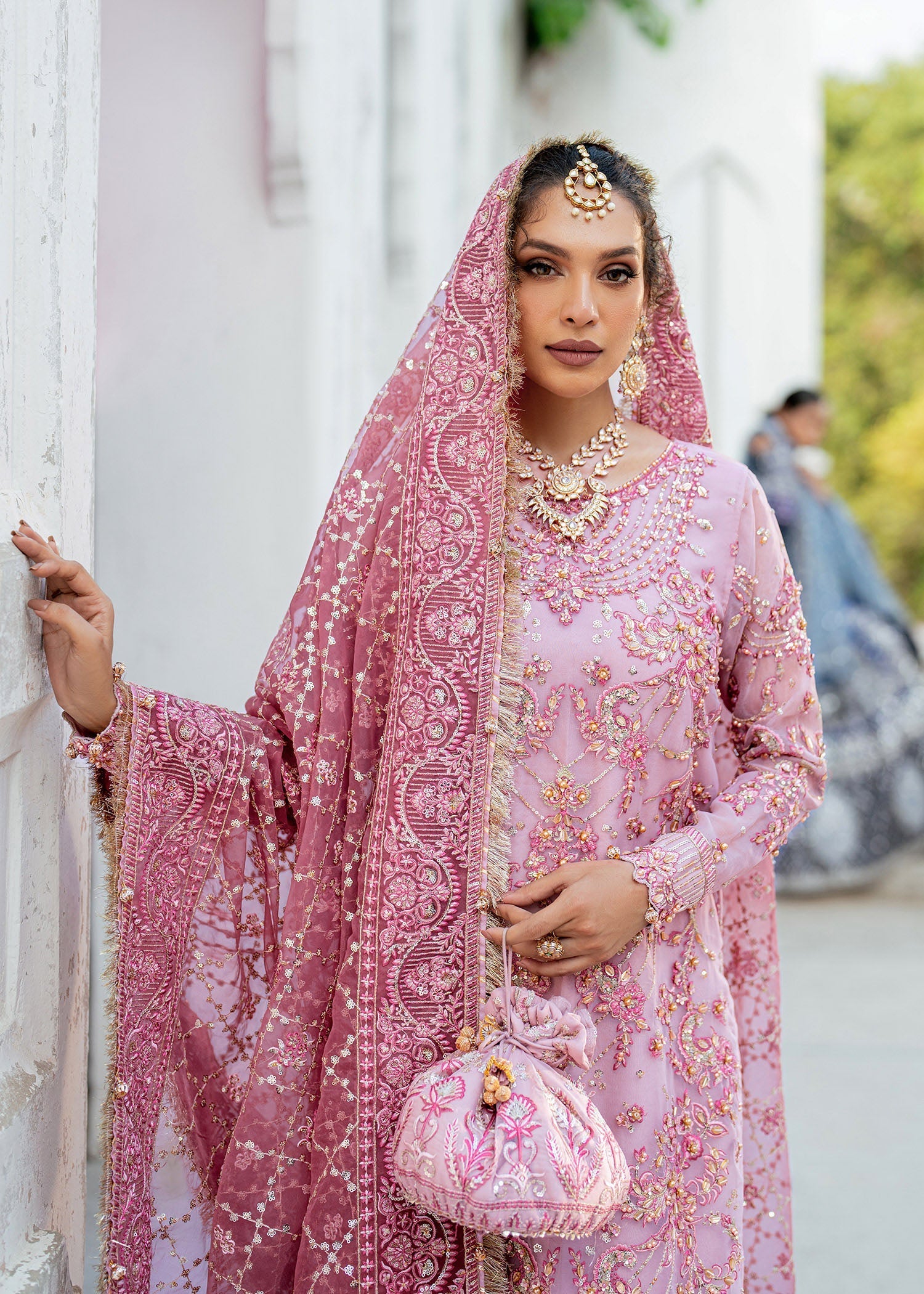 Dastoor | Shehnai Bridals Collection 24 | Gulnar - Official Dastoor stockist in UK - Sakeena London