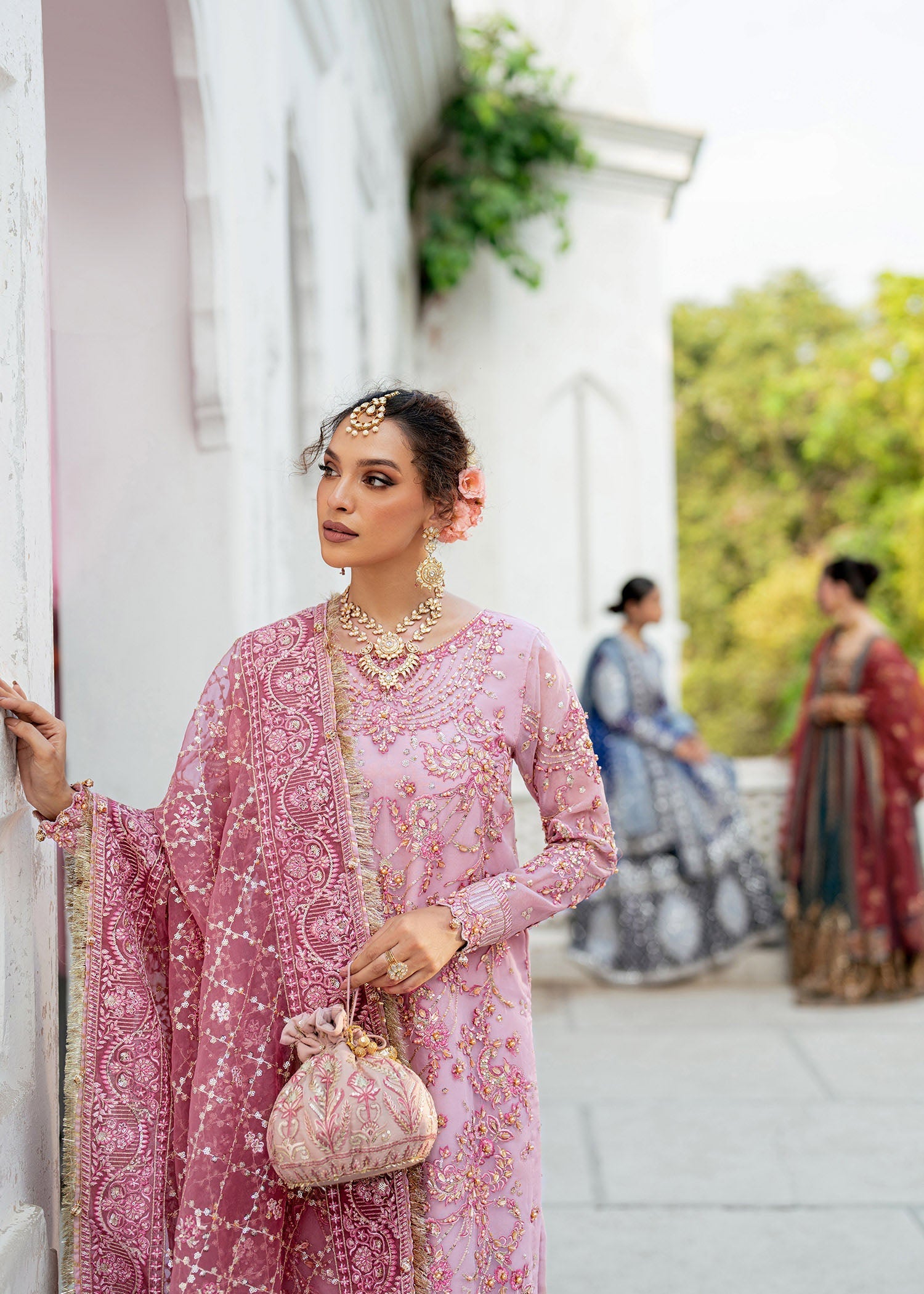Dastoor | Shehnai Bridals Collection 24 | Gulnar - Official Dastoor stockist in UK - Sakeena London