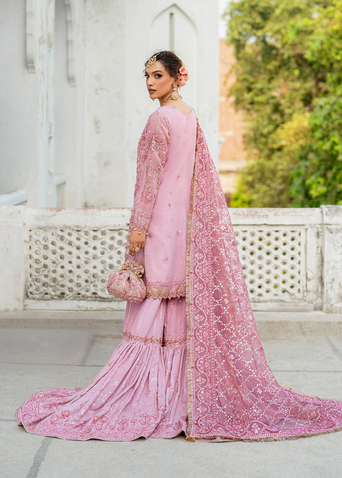 Dastoor | Shehnai Bridals Collection 24 | Gulnar - Official Dastoor stockist in UK - Sakeena London