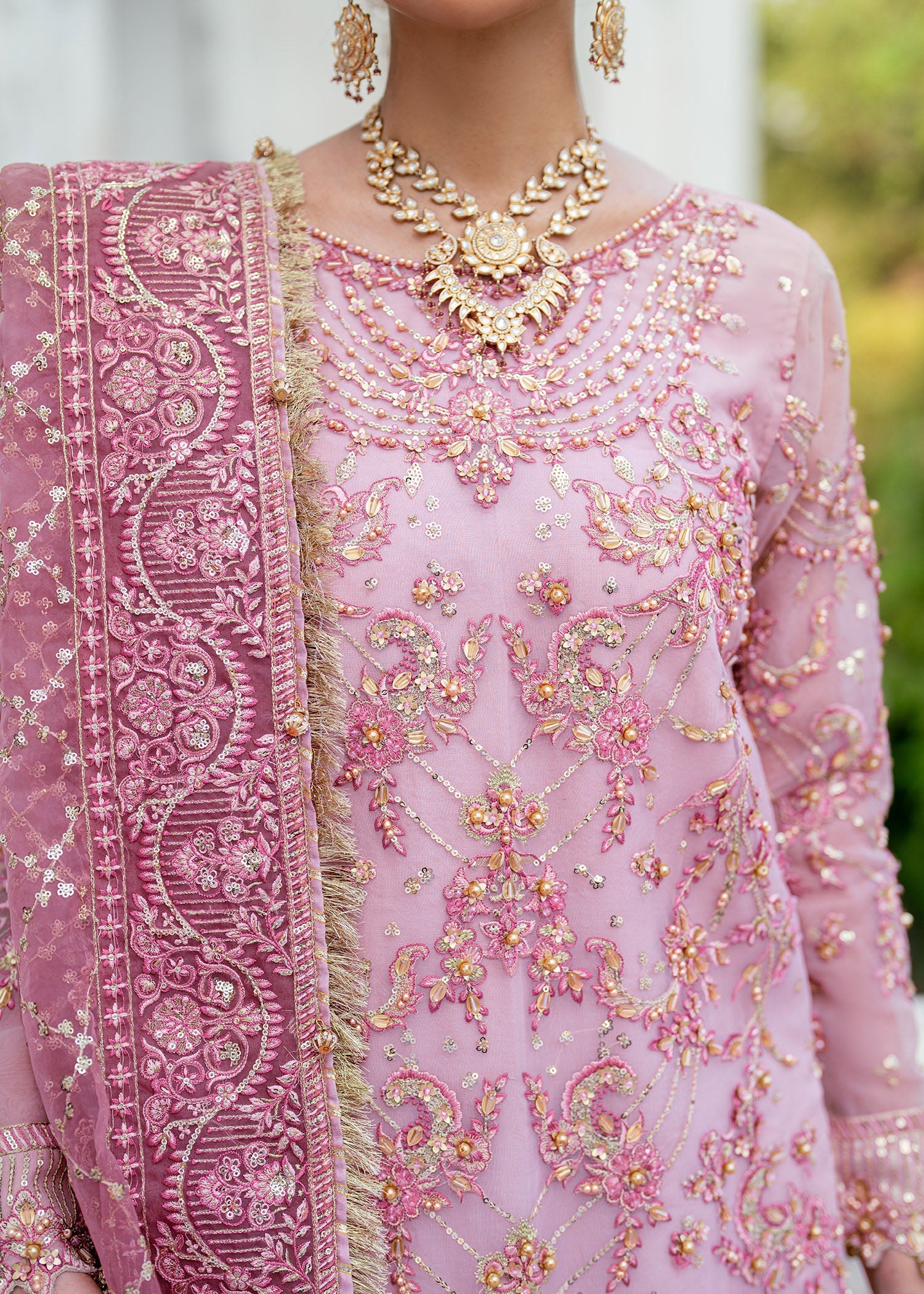 Dastoor | Shehnai Bridals Collection 24 | Gulnar - Official Dastoor stockist in UK - Sakeena London