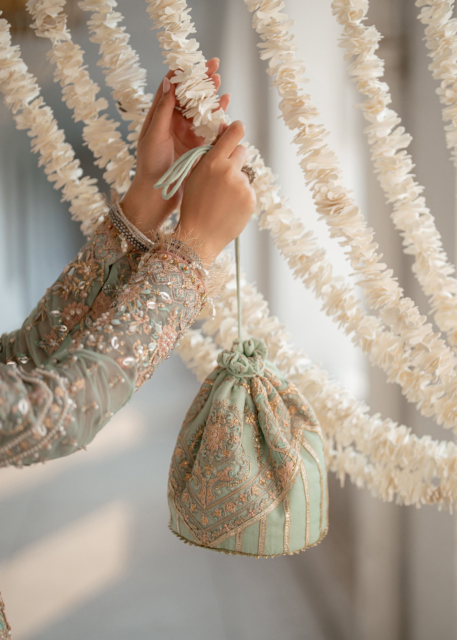 Dastoor | Shehnai Bridals Collection 24 | Janna - Official Dastoor stockist in UK - Sakeena London