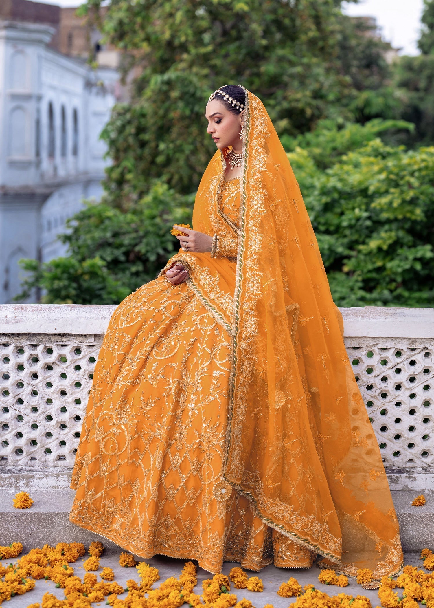Dastoor | Shehnai Bridals Collection 24 | Tehzeeb - Official Dastoor stockist in UK - Sakeena London