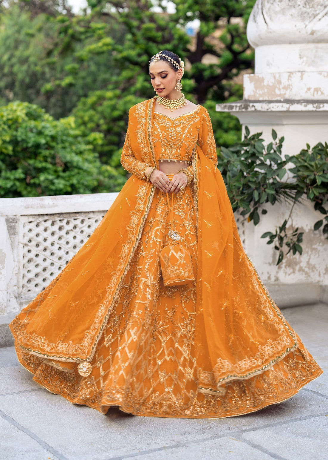 Dastoor | Shehnai Bridals Collection 24 | Tehzeeb - Official Dastoor stockist in UK - Sakeena London