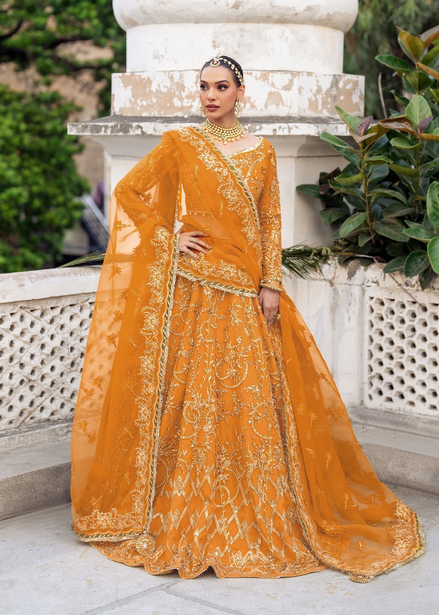 Dastoor | Shehnai Bridals Collection 24 | Tehzeeb - Official Dastoor stockist in UK - Sakeena London