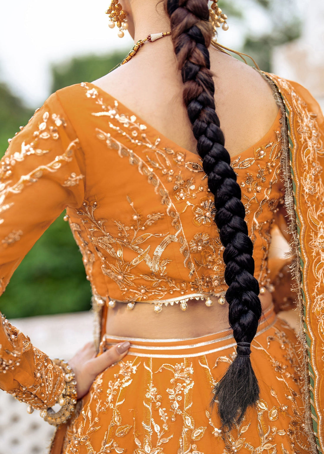 Dastoor | Shehnai Bridals Collection 24 | Tehzeeb - Official Dastoor stockist in UK - Sakeena London