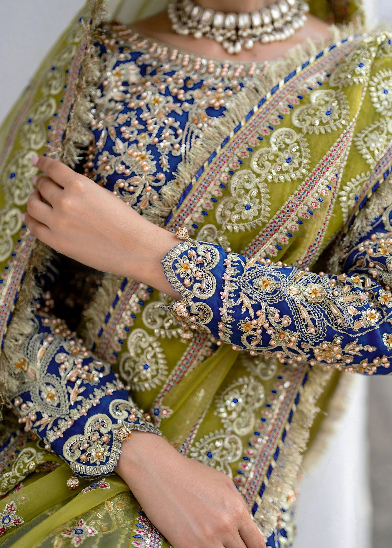 Dastoor | Shehnai Bridals Collection 24 | Zaira - Official Dastoor stockist in UK - Sakeena London