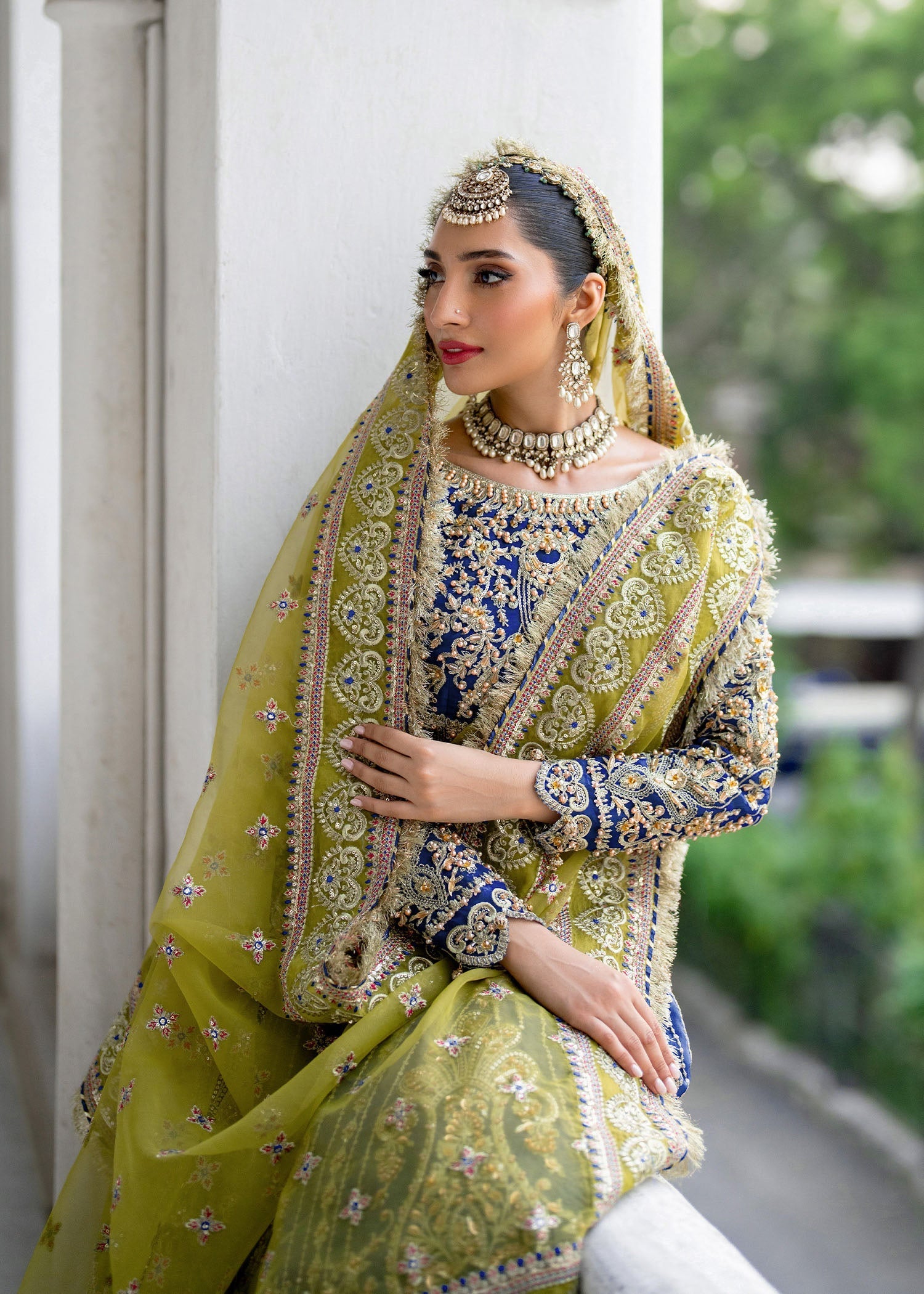 Dastoor | Shehnai Bridals Collection 24 | Zaira - Official Dastoor stockist in UK - Sakeena London