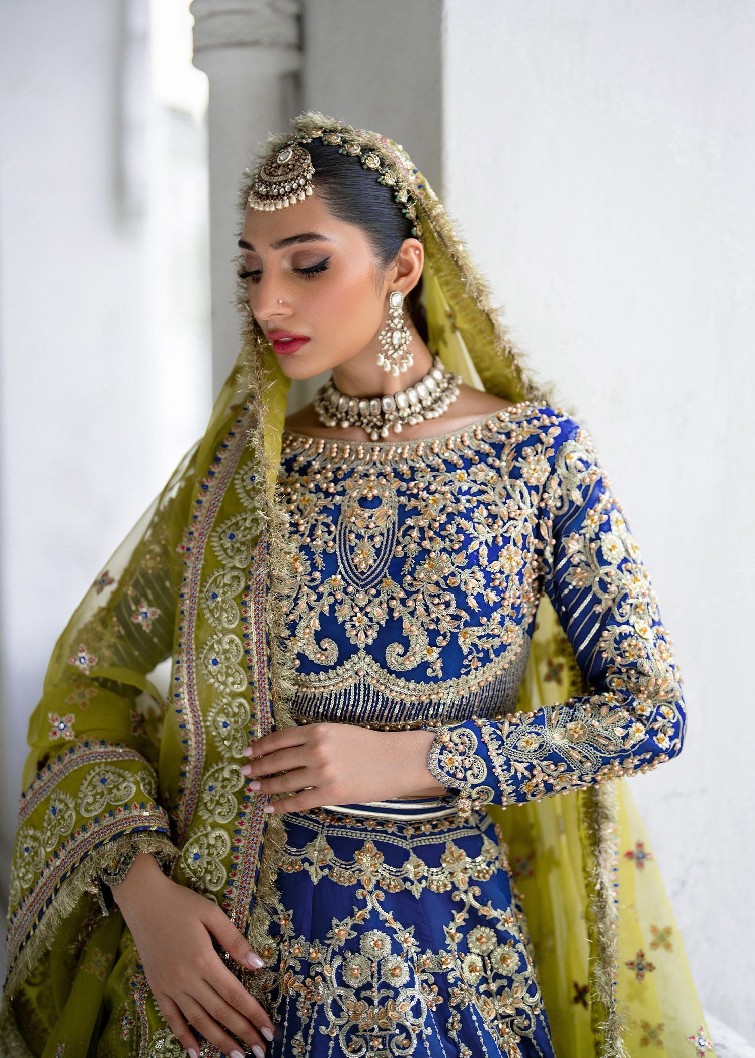 Dastoor | Shehnai Bridals Collection 24 | Zaira - Official Dastoor stockist in UK - Sakeena London