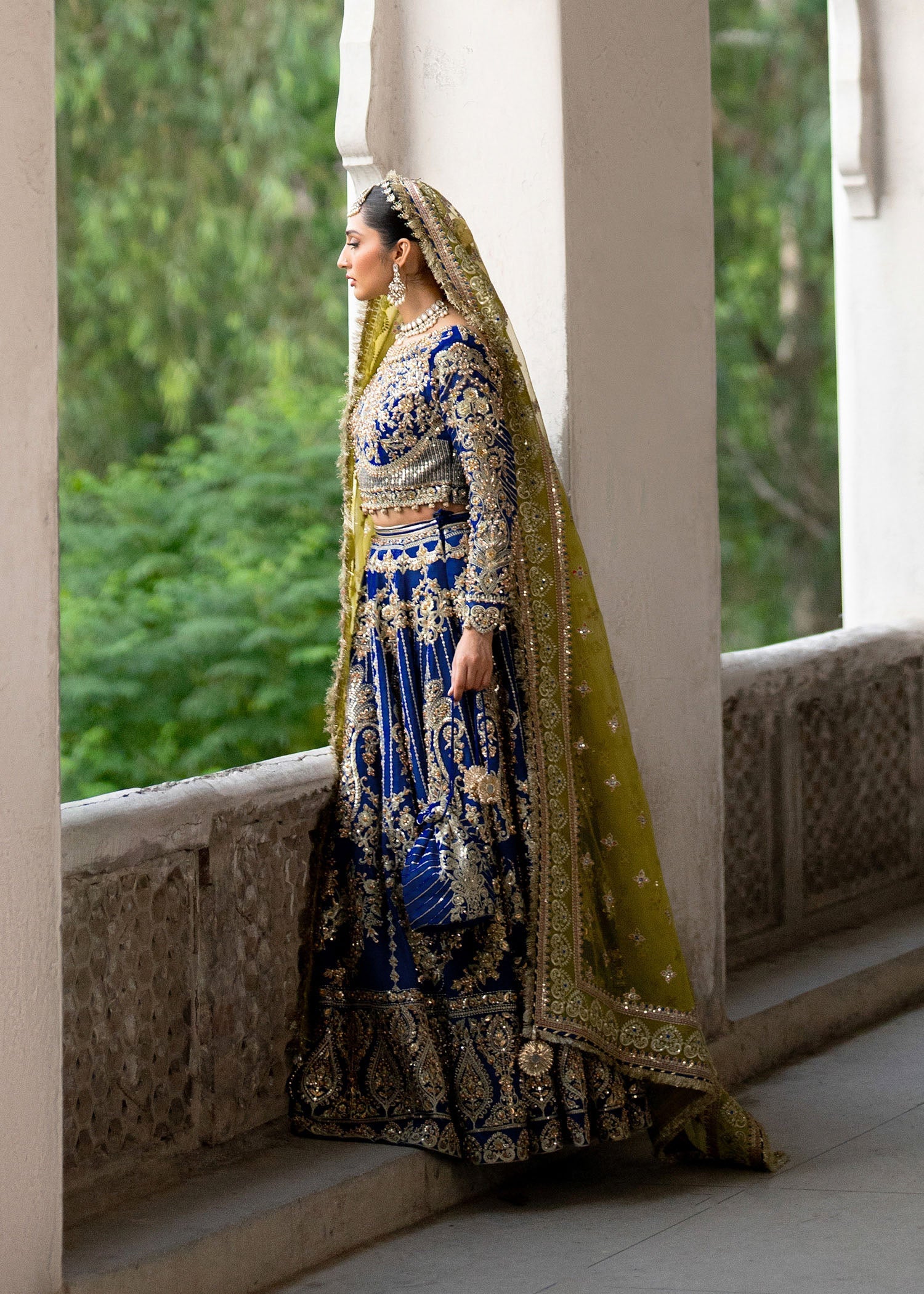 Dastoor | Shehnai Bridals Collection 24 | Zaira - Official Dastoor stockist in UK - Sakeena London