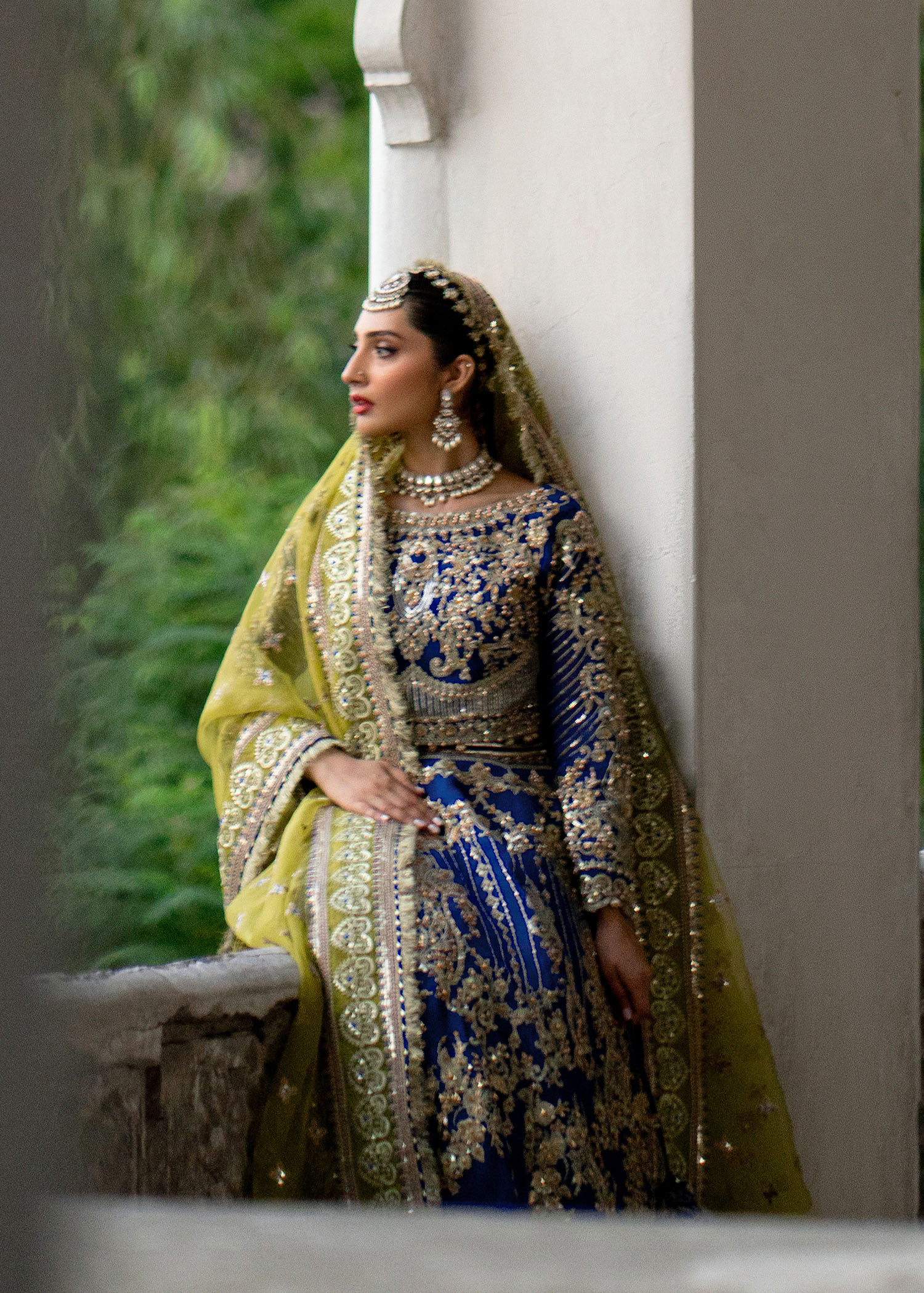 Dastoor | Shehnai Bridals Collection 24 | Zaira - Official Dastoor stockist in UK - Sakeena London