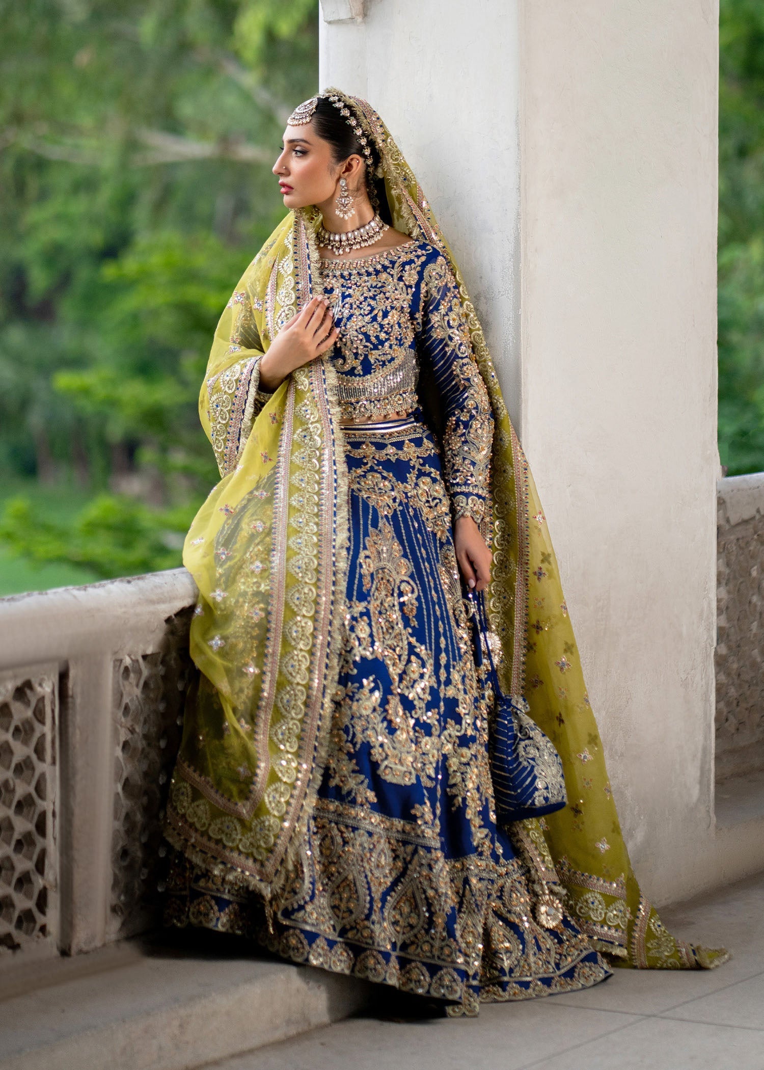 Dastoor | Shehnai Bridals Collection 24 | Zaira - Official Dastoor stockist in UK - Sakeena London