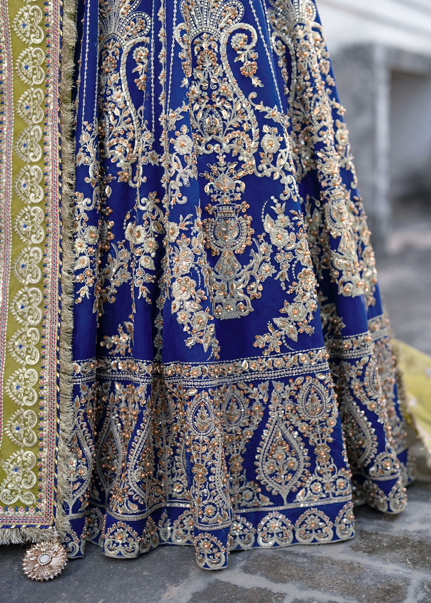 Dastoor | Shehnai Bridals Collection 24 | Zaira - Official Dastoor stockist in UK - Sakeena London