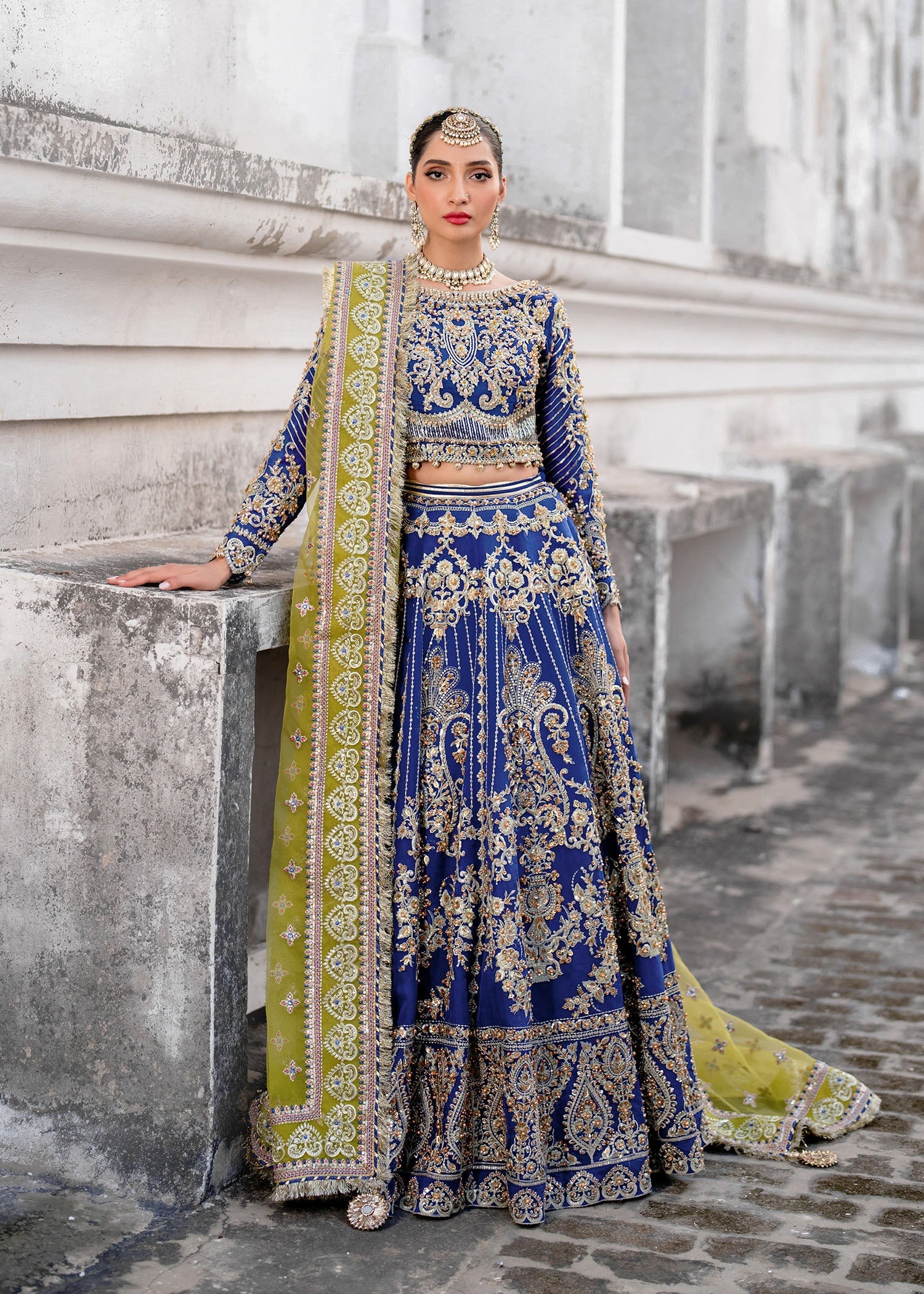 Dastoor | Shehnai Bridals Collection 24 | Zaira - Official Dastoor stockist in UK - Sakeena London