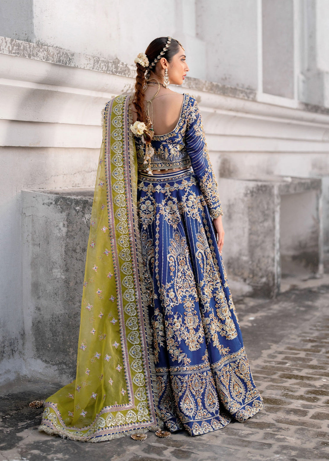 Dastoor | Shehnai Bridals Collection 24 | Zaira - Official Dastoor stockist in UK - Sakeena London
