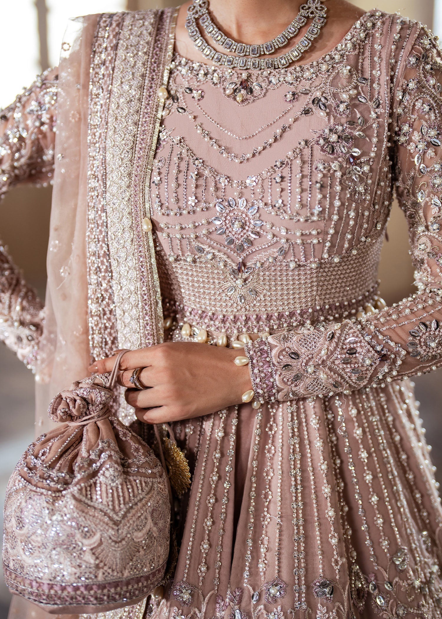 Dastoor | Shehnai Bridals Collection 24 | Mahpara - Official Dastoor stockist in UK - Sakeena London