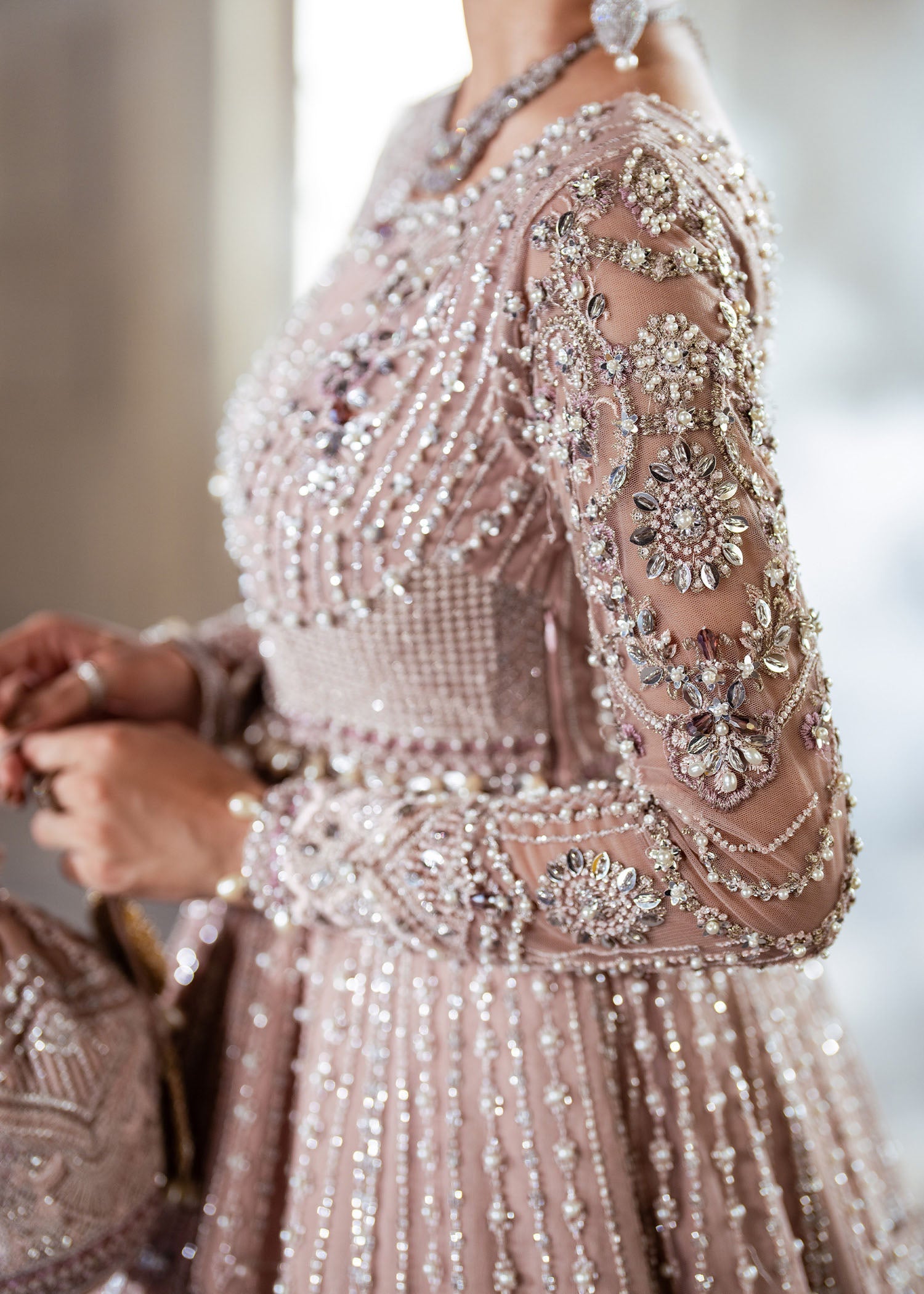 Dastoor | Shehnai Bridals Collection 24 | Mahpara - Official Dastoor stockist in UK - Sakeena London