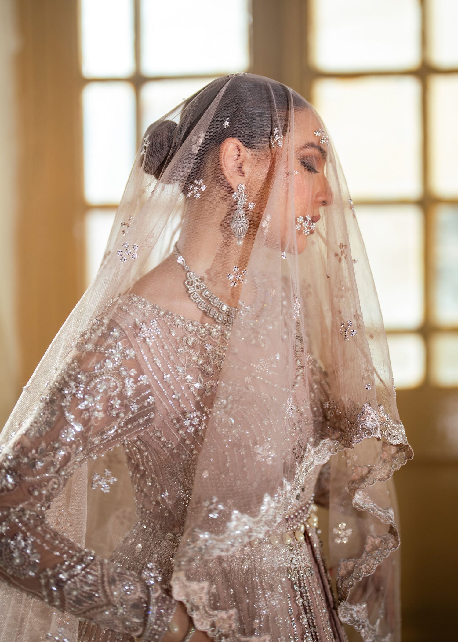 Dastoor | Shehnai Bridals Collection 24 | Mahpara - Official Dastoor stockist in UK - Sakeena London
