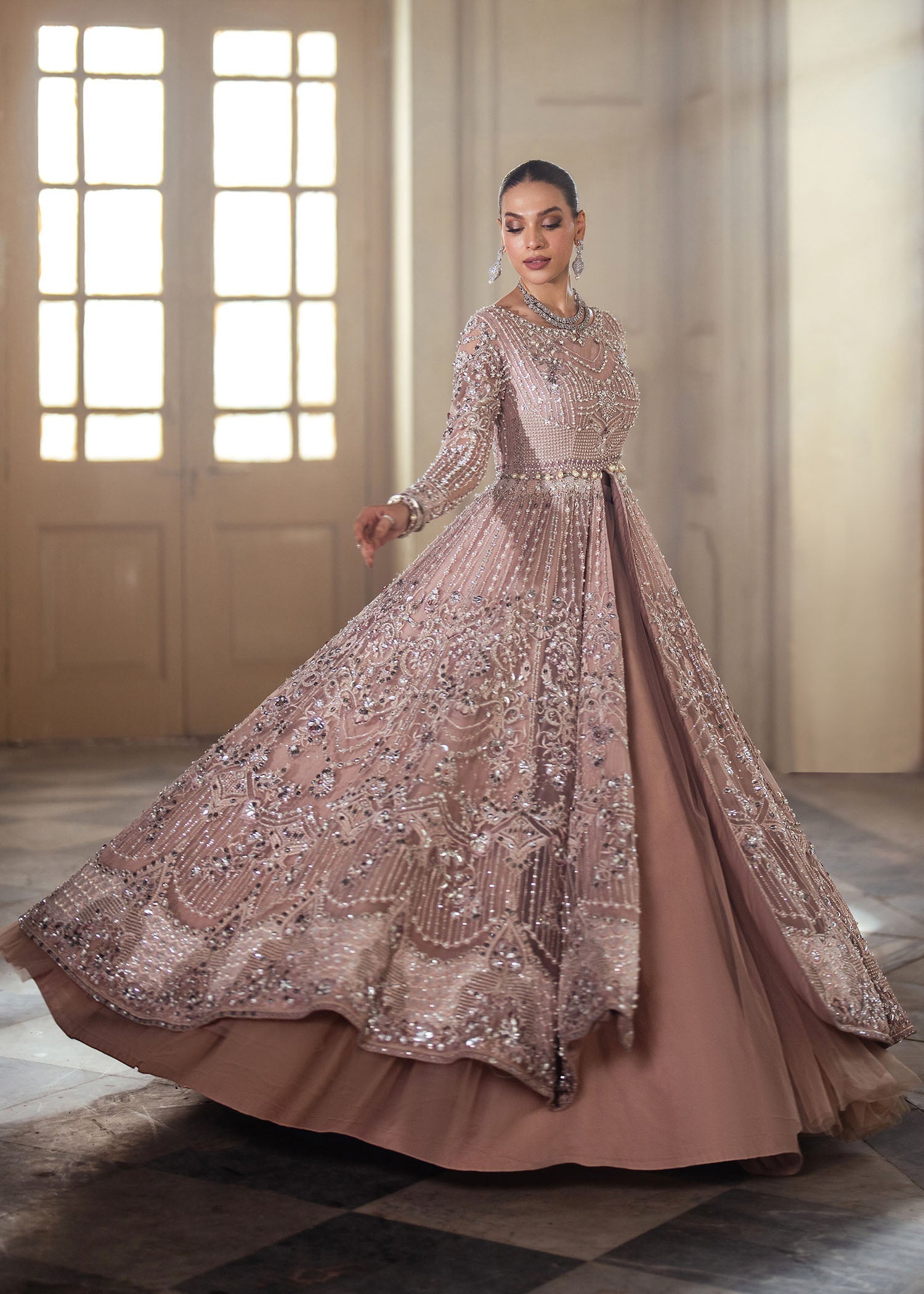 Dastoor | Shehnai Bridals Collection 24 | Mahpara - Official Dastoor stockist in UK - Sakeena London