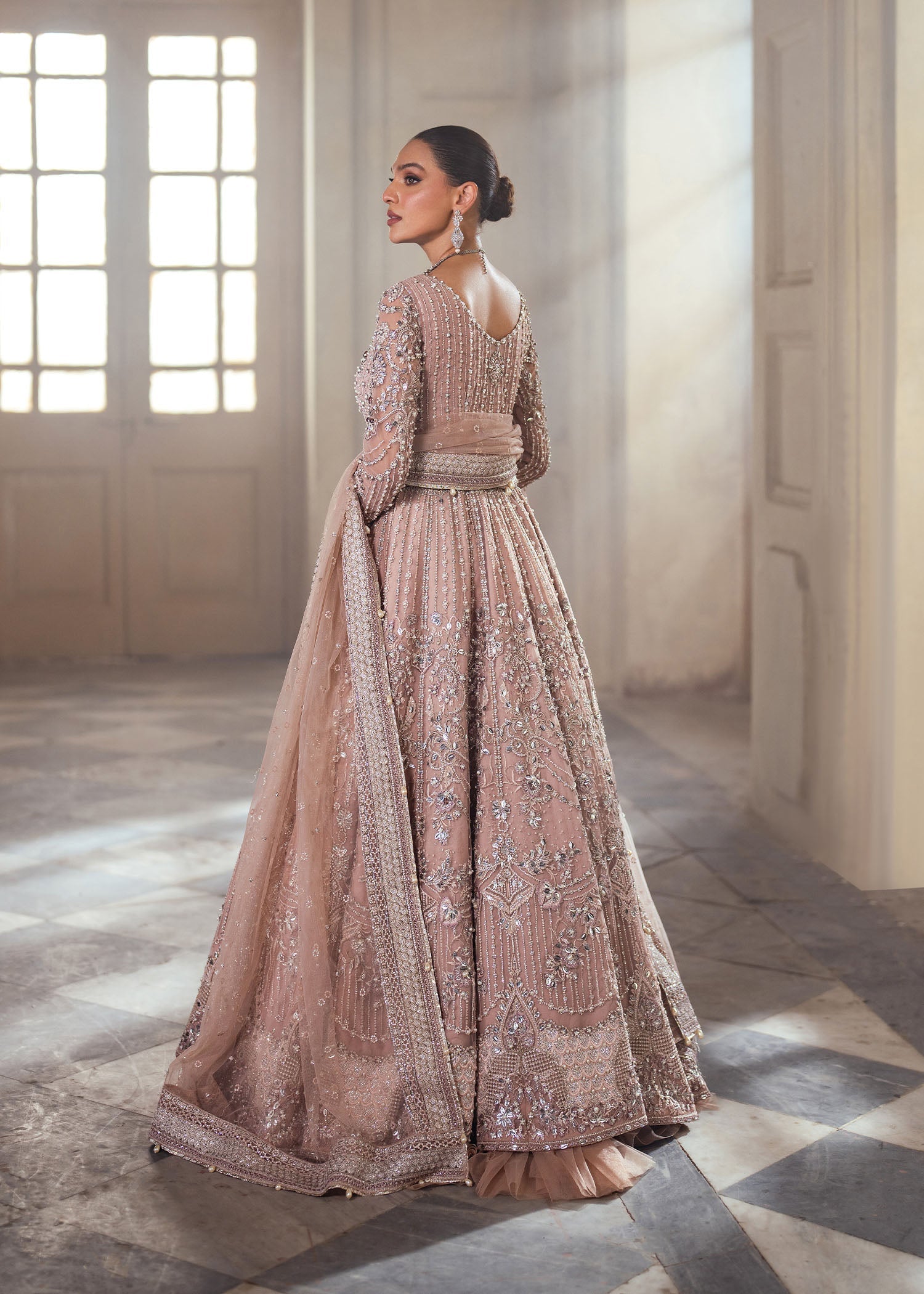 Dastoor | Shehnai Bridals Collection 24 | Mahpara - Official Dastoor stockist in UK - Sakeena London