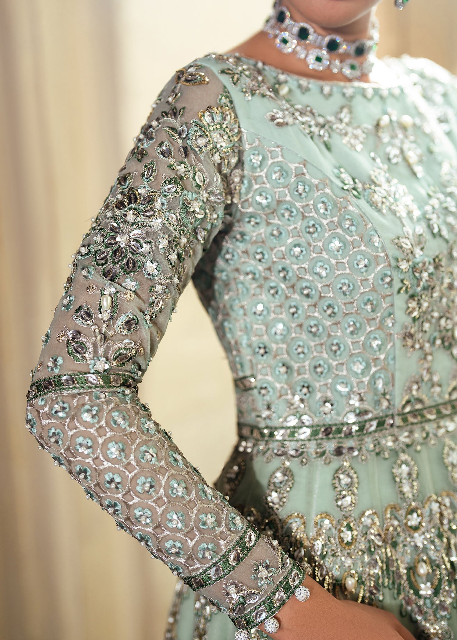 Dastoor | Shehnai Bridals Collection 24 | Minha - Official Dastoor stockist in UK - Sakeena London