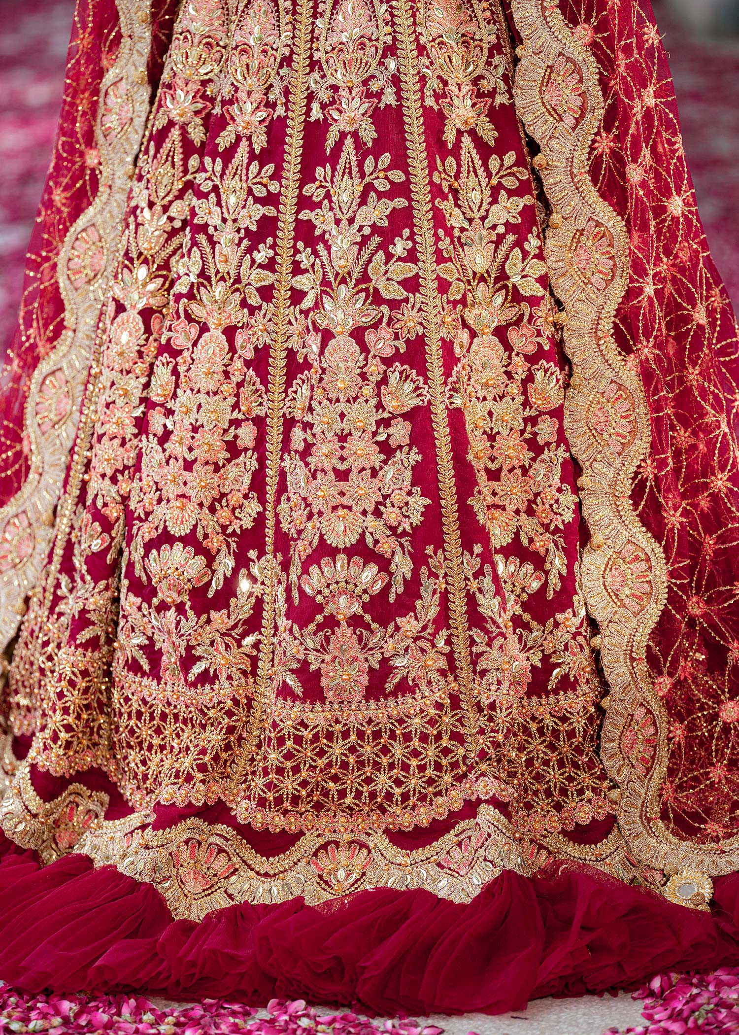 Dastoor | Shehnai Bridals Collection 24 | Rija - Official Dastoor stockist in UK - Sakeena London