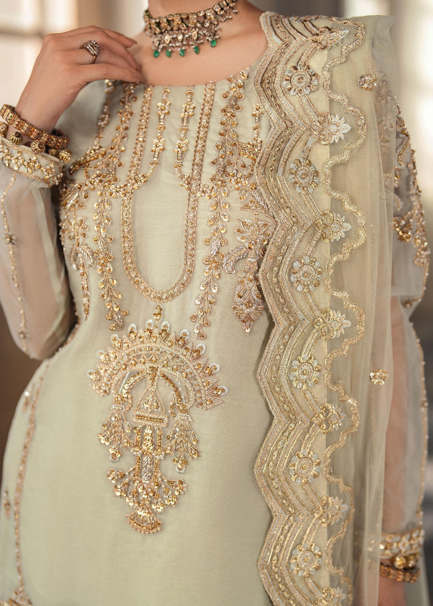 Dastoor | Shehnai Bridals Collection 24 | Gul e rana - Official Dastoor stockist in UK - Sakeena London