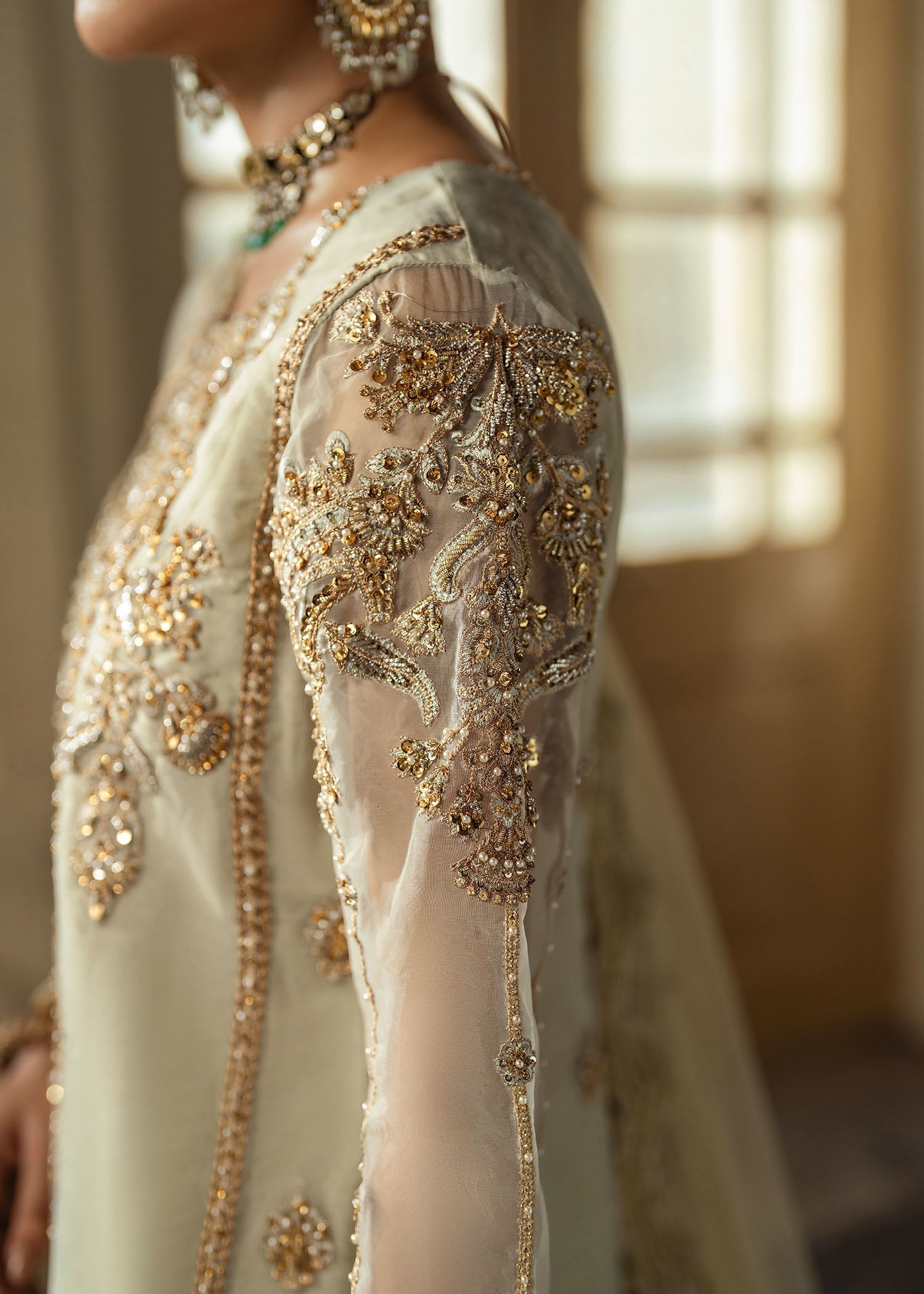 Dastoor | Shehnai Bridals Collection 24 | Gul e rana - Official Dastoor stockist in UK - Sakeena London
