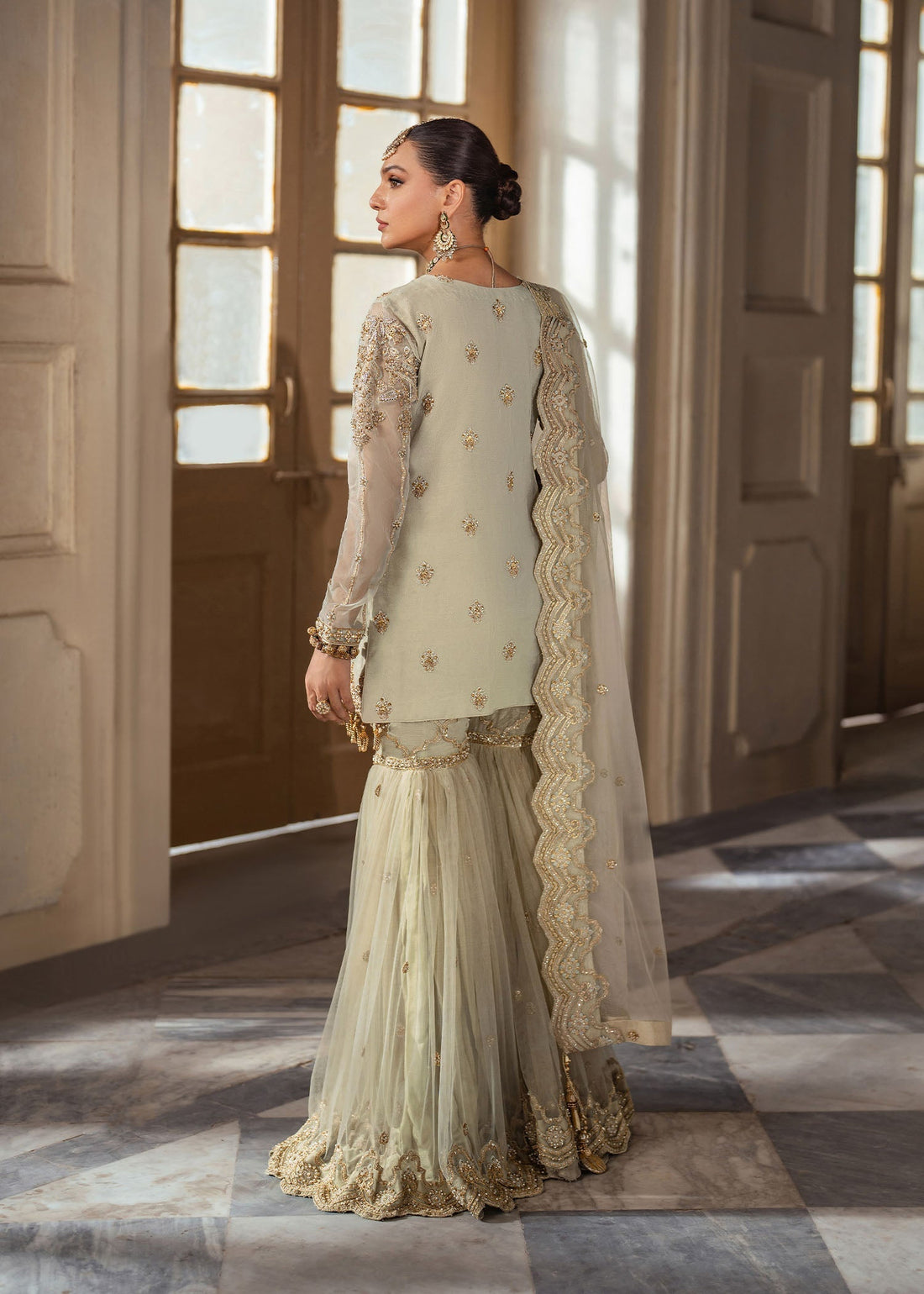 Dastoor | Shehnai Bridals Collection 24 | Gul e rana - Official Dastoor stockist in UK - Sakeena London