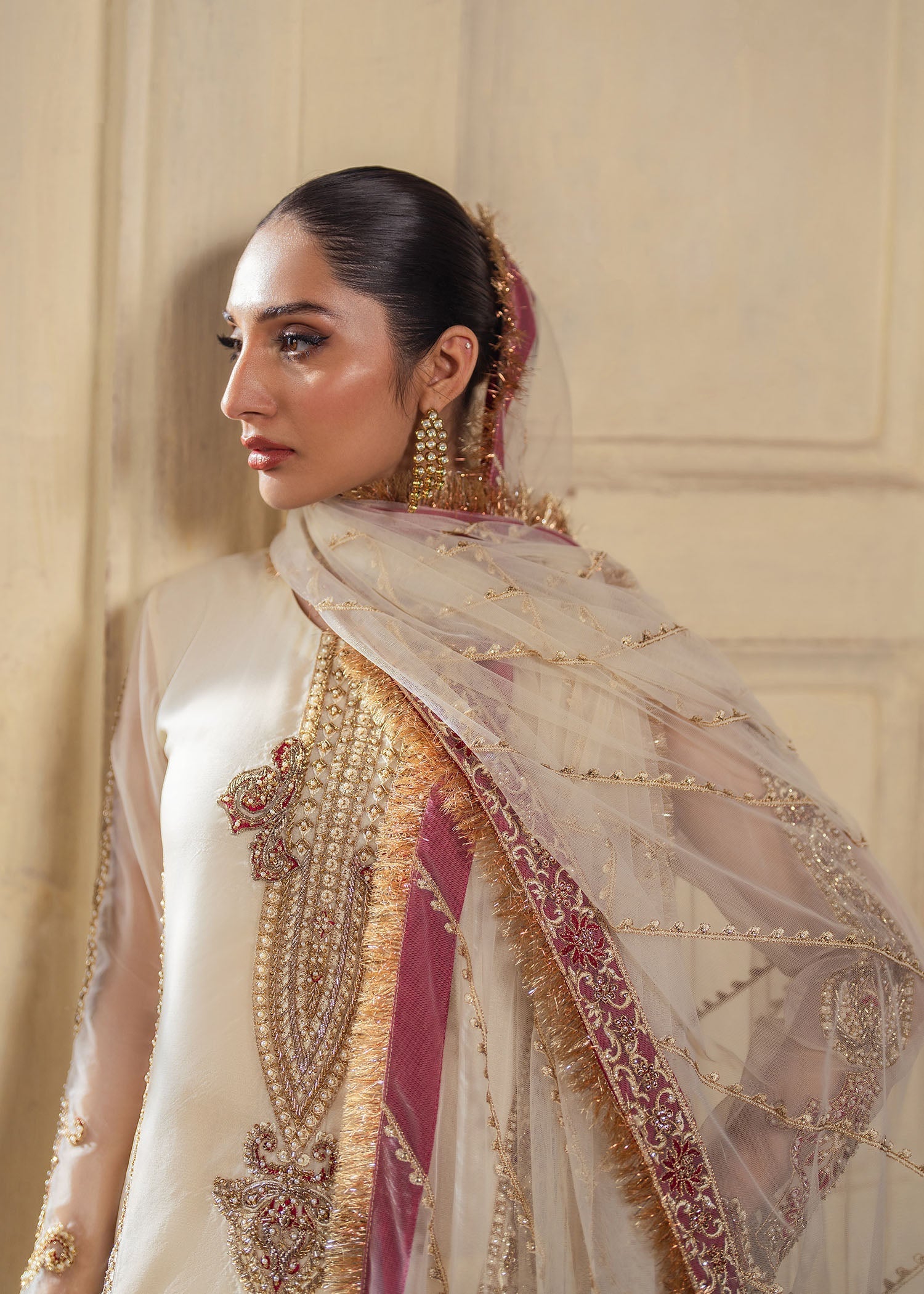 Dastoor | Shehnai Bridals Collection 24 | Zaina - Official Dastoor stockist in UK - Sakeena London
