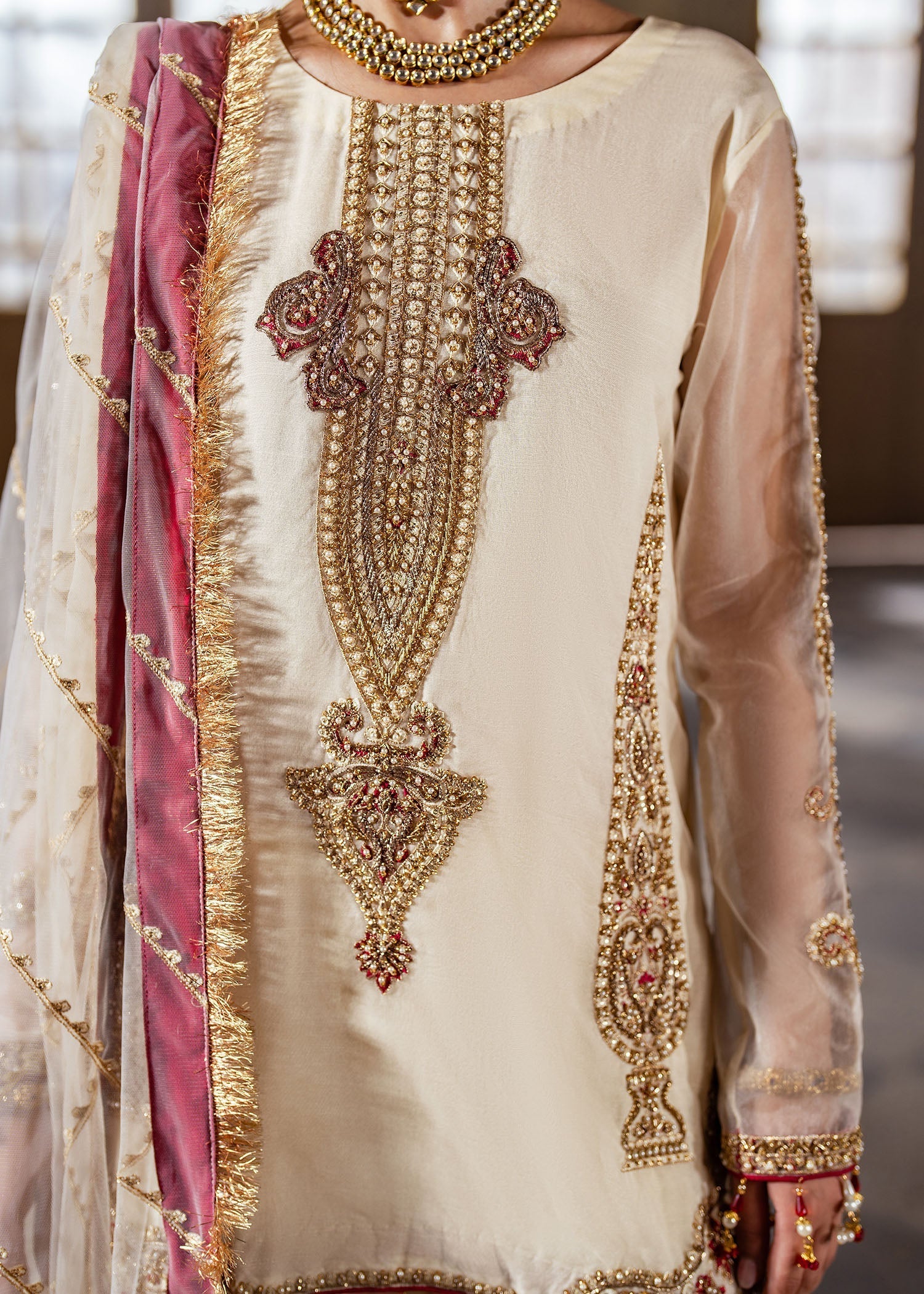 Dastoor | Shehnai Bridals Collection 24 | Zaina - Official Dastoor stockist in UK - Sakeena London