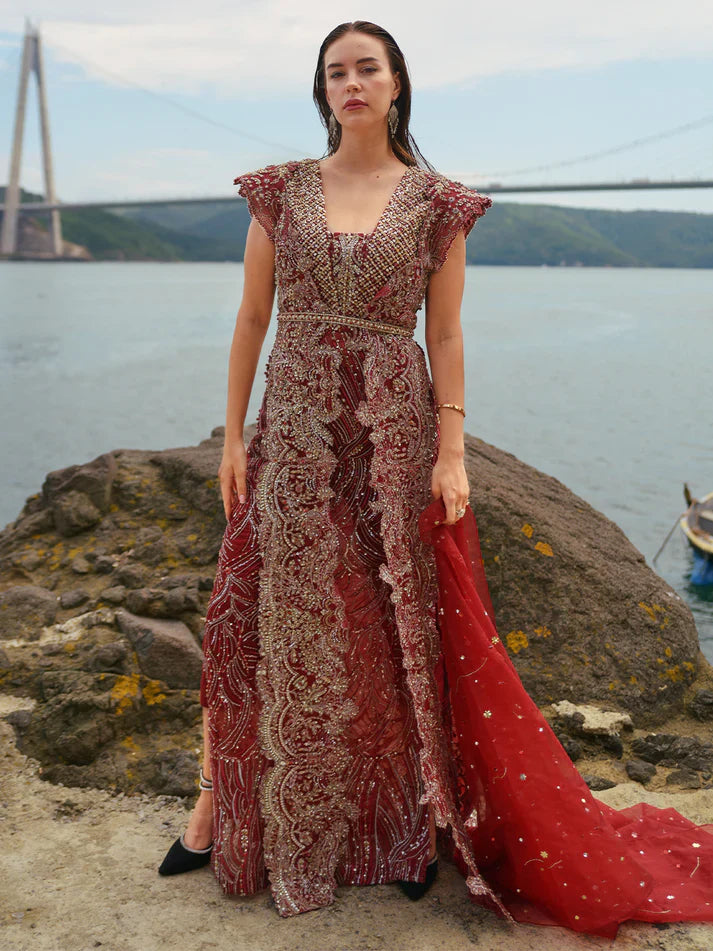 Epoque | Ciel Luxury Couture | Day Dream - Official Epoque stockist in UK - Sakeena London