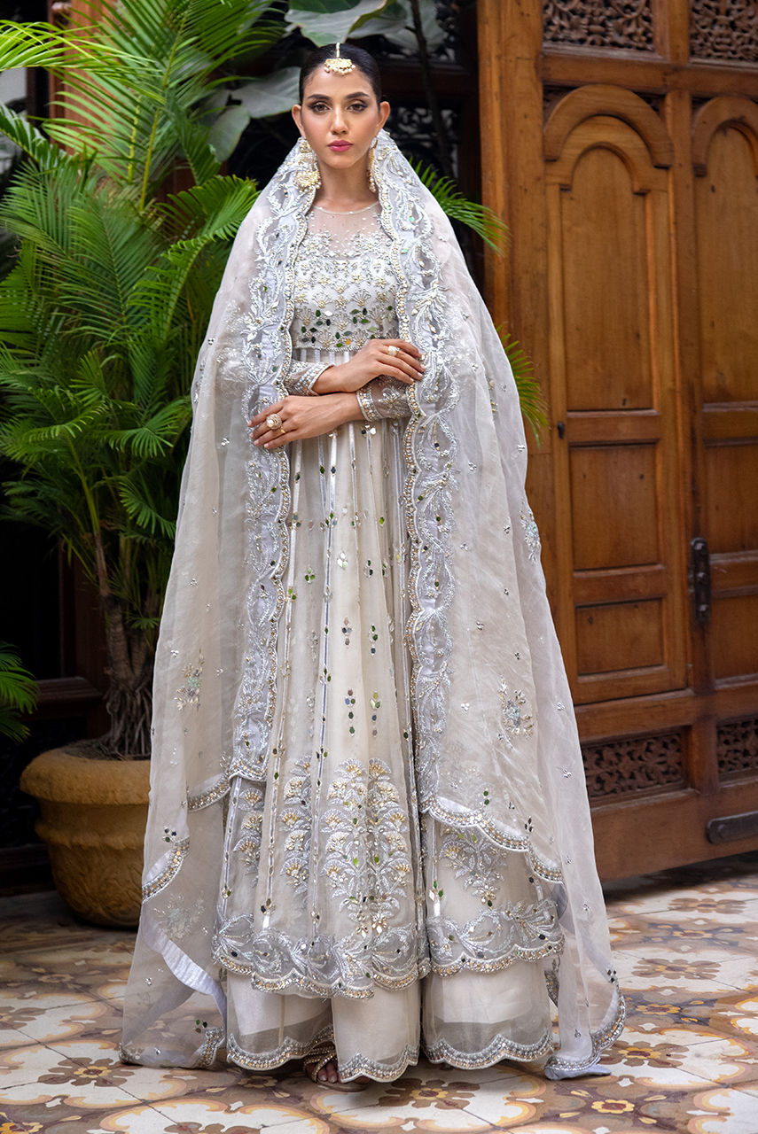Deepak Perwani | Jaipur Heritage Wedding Wear | Ktd4096 - Official Deepak Perwani stockist in UK - Sakeena London