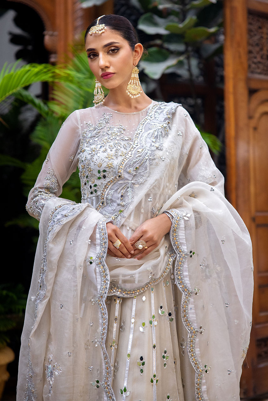 Deepak Perwani | Jaipur Heritage Wedding Wear | Ktd4096 - Official Deepak Perwani stockist in UK - Sakeena London