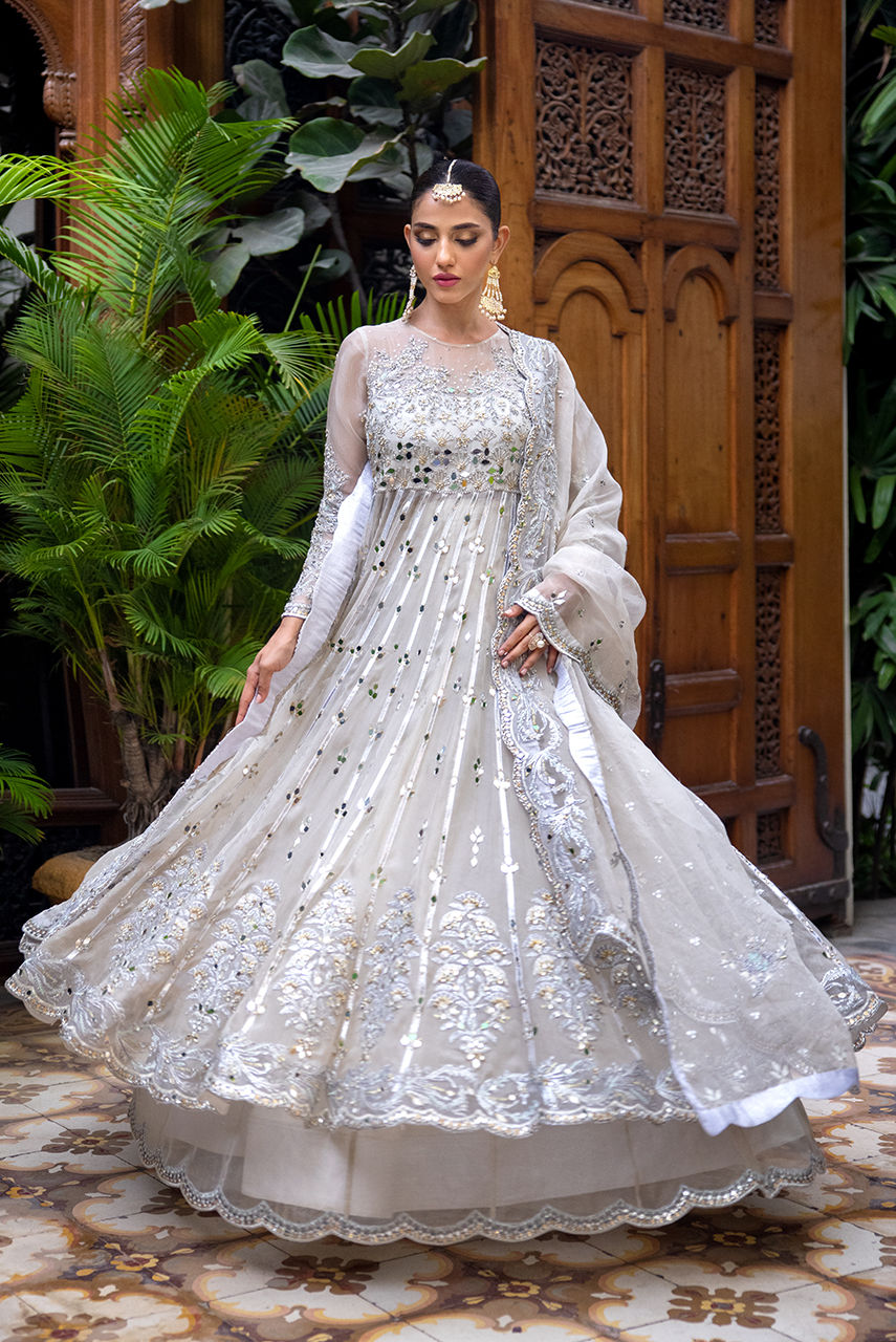 Deepak Perwani | Jaipur Heritage Wedding Wear | Ktd4096 - Official Deepak Perwani stockist in UK - Sakeena London
