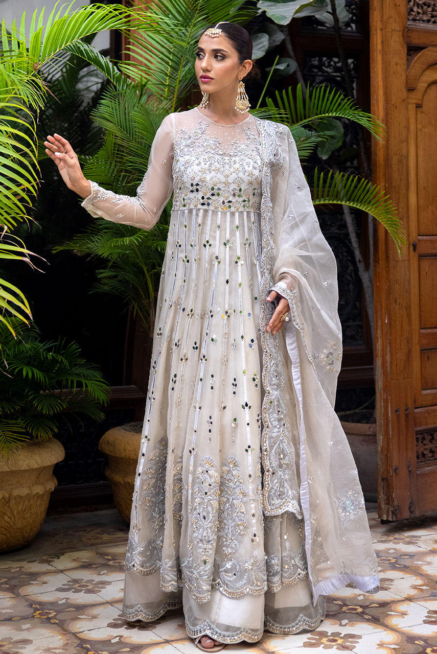 Deepak Perwani | Jaipur Heritage Wedding Wear | Ktd4096 - Official Deepak Perwani stockist in UK - Sakeena London