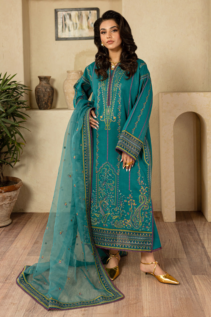 Marjjan | Enchante Karandi Collection | SKC-73 - Official Marjjan stockist in UK - Sakeena London